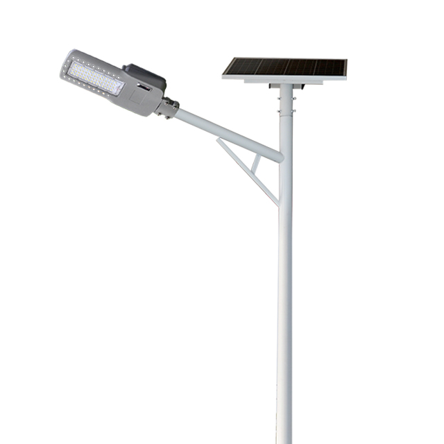60w-100w solar street lamp