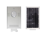 small size all in one solar street light